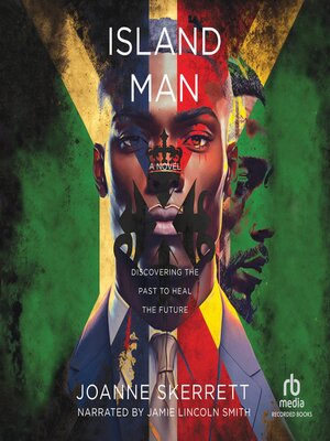 cover image of Island Man